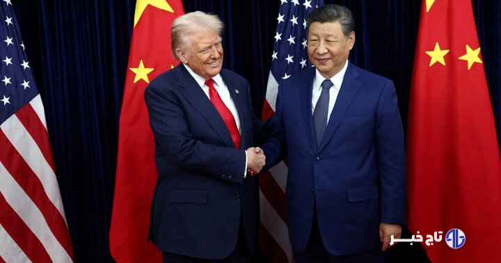 ترامپ نشست با شی را «فوق‌العاده» خواند و تعرفه‌های چین را کاهش داد