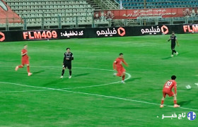 تراکتور بازی برده را با تساوی عوض کرد