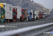 تردد ناوگان باربری در جادههای لرستان کنترل میشود