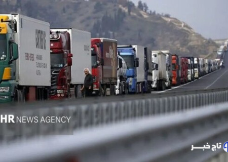 تردد ناوگان باربری در جاده‌های لرستان کنترل می‌شود