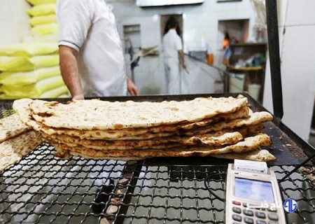 تشکیل پرونده تعزیراتی برای نانوایی‌های متخلف خرم‌آباد