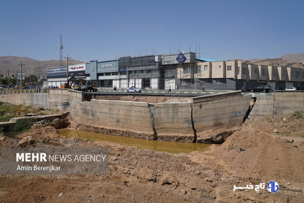 تشکیل کارگروه ملی مقابله با فرونشست زمین برای صیانت از میراث‌فرهنگی