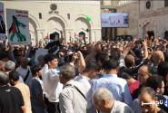 تظاهرات پرشور مردم اردن در حمایت از مقاومت فلسطین