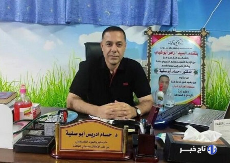 تمدید ۶ ماهه بازداشت غیرقانونی دکتر «حسام ابوصفیه»