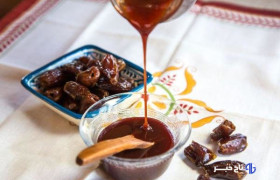 تهیه و تولید شیره خرما؛ هنر دیرینه مردم دلگان