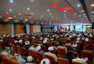 ثبات معنویت معتکفین هدف برپایی دهمین کنگره ملی اعتکاف
