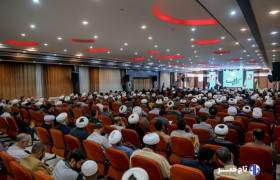 ثبات معنویت معتکفین هدف برپایی دهمین کنگره ملی اعتکاف
