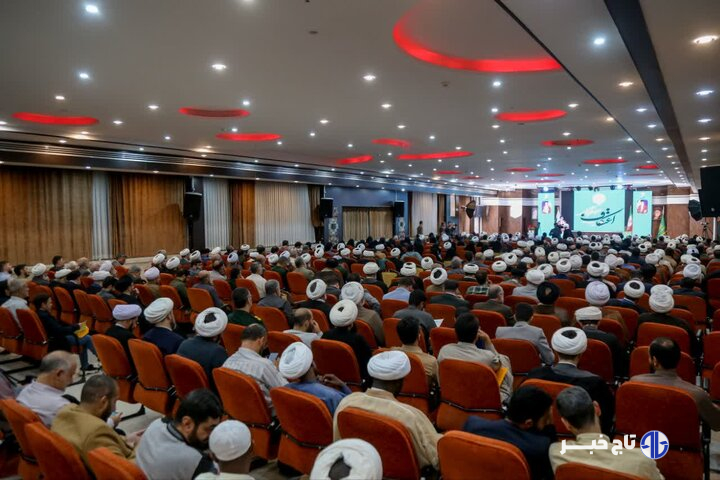 ثبات معنویت معتکفین هدف برپایی دهمین کنگره ملی اعتکاف