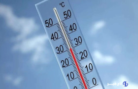 ثبت دمای زیر صفر در سربیشه؛ احتمال وقوع یخبندان شبانه