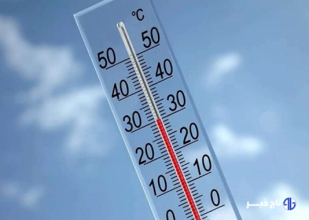 ثبت دمای زیر صفر در سربیشه؛ احتمال وقوع یخبندان شبانه