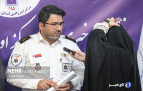 ثبت ۲۶ هزار و ۴۰۶ ماموریت اورژانس در هفته گذشته