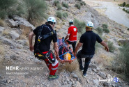 ثبت ۹۱ حادثه کوهستان در مهرماه ؛ بیشترین حوادث در خوزستان و تهران