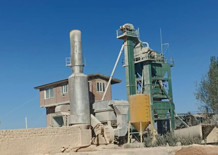 جبرائیلی: فعالیت کارخانه آسفالت شهرداری نمین متوقف شد