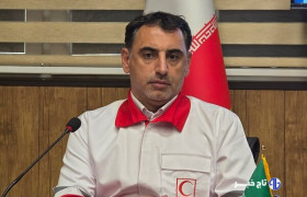 جزئیات جدید از وقوع سانحه برای بالگرد امدادی هلال احمر در لرستان