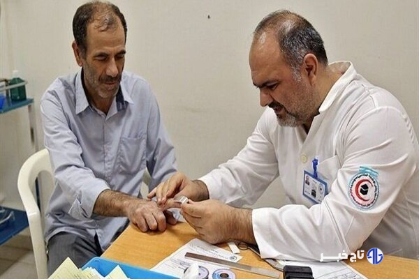 جزئیات شاخص‌های استطاعت جسمی در «سامانه حج من»