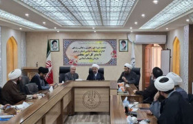 جعفرزاده:فعالان فرهنگی و مذهبی اردبیل آماده همکاری با ستاد عتبات هستند