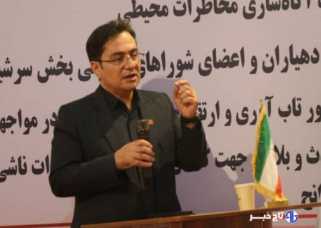 جلالی: آموزش کلید ارتقای تاب‌آوری جوامع محلی در برابر سوانح طبیعی است