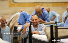 جمع‌آوری معتادان متجاهر در دلفان