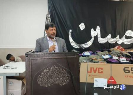 جوادیان فر: ۱۰۰ دانش آموز زاهدانی مبتلا به بیماری های خاص حمایت شدند