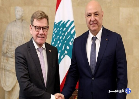 جوزف عون: تجاوز انتخاب اول اسرائیل است