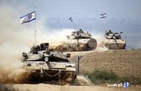 جولان صهیونیستها در جنوب سوریه