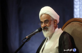 حاجی صادقی: سید حسن نصرالله فرمانده‌ای جهانی در جبهه مقاومت بود