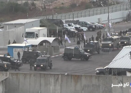 حدود ۲۰۰۰ اسیر فلسطینی از زندان‌های اسرائیل خارج شدند
