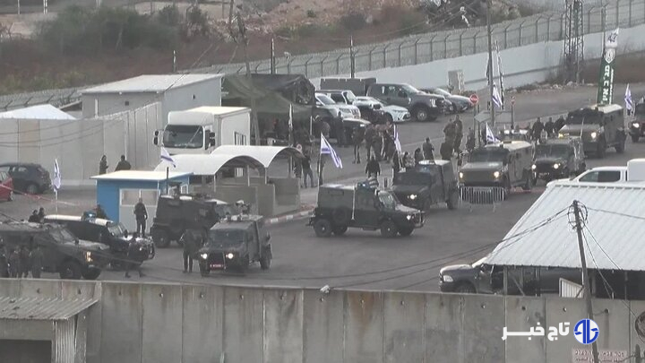 حدود ۲۰۰۰ اسیر فلسطینی از زندان‌های اسرائیل خارج شدند