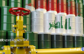 حریق در تاسیسات میدان نفتی زبیر عراق جان ۲ تن را گرفت