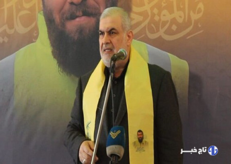 حزب الله: تکیه به دیگران برای حمایت از لبنان توهمی بیش نیست
