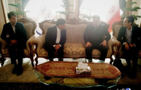 حسینی: ارتباطات فرهنگی بسیار خوبی میان ایران و ترکمنستان وجود دارد