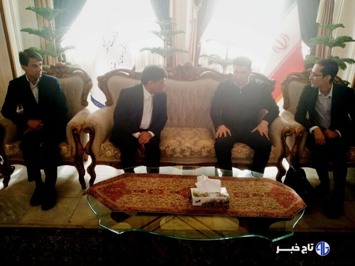 حسینی: ارتباطات فرهنگی بسیار خوبی میان ایران و ترکمنستان وجود دارد