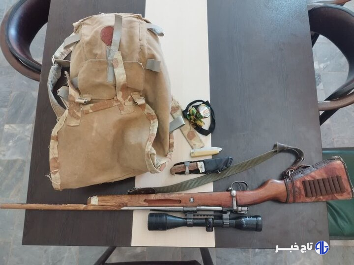 حضور شکارچی در پارک ملی توران؛ تلاش برای دستگیری متخلف ادامه دارد