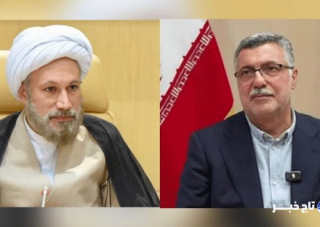 حکم وزیر بهداشت، درمان و آموزش پزشکی برای امام جمعه شیراز