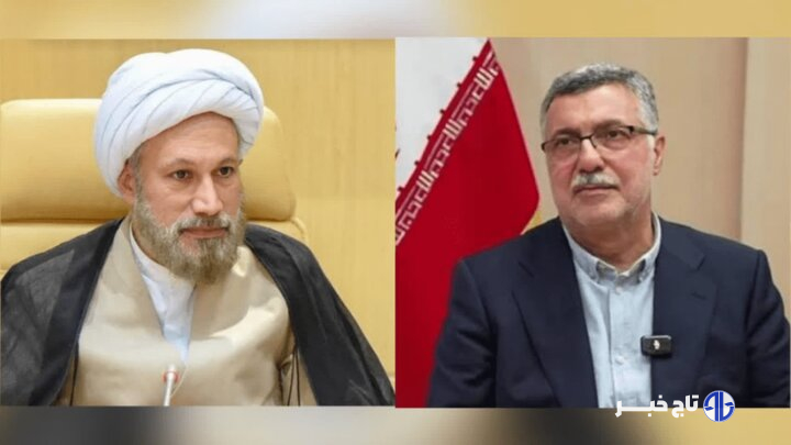 حکم وزیر بهداشت، درمان و آموزش پزشکی برای امام جمعه شیراز