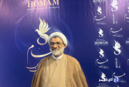 خسروپناه: هنر معلولان،تجلی اسماء الهی است