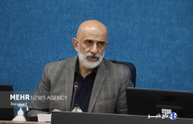 خسروی: کارگروه توسعه متوازن در شهرستان‌های اصفهان تشکیل می‌شود