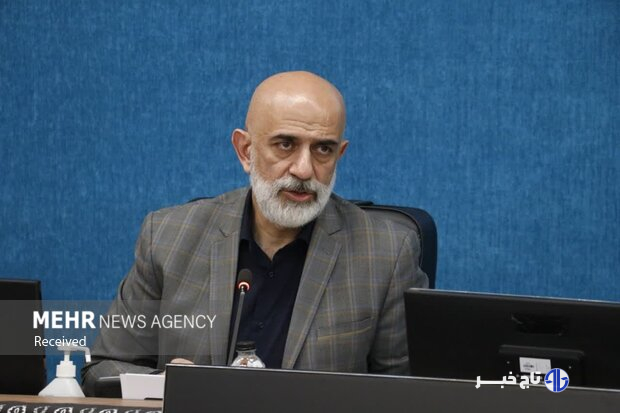 خسروی: کارگروه توسعه متوازن در شهرستان‌های اصفهان تشکیل می‌شود