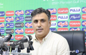 خلیفهاصل: مقابل فولاد بازی سختی داریم