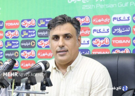 خلیفه‌اصل: مقابل فولاد بازی سختی داریم