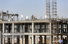 دادستان قم از سایت ۲۲ هکتاری پردیسان بازدید کرد