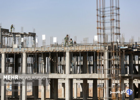 دادستان قم از سایت ۲۲ هکتاری پردیسان بازدید کرد