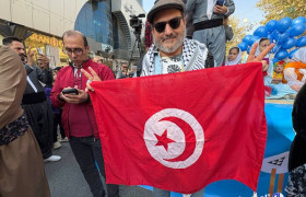 داور تونسی:تئاترخیابانی مریوان زمینهساز تعامل فرهنگی ایران و تونس است