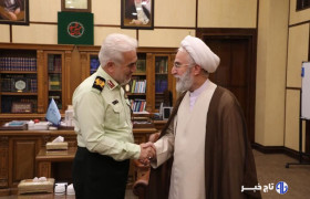 درخواست فرمانده یگان حفاظت محیط زیست از دادستان کشور