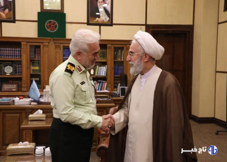 درخواست فرمانده یگان حفاظت محیط زیست از دادستان کشور