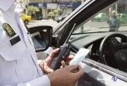 دستگیری راننده خطرآفرین در مشهد
