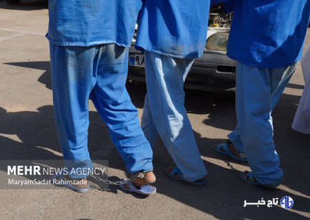 دستگیری سارقان منازل در چهارباغ