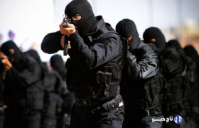 دستگیری و اعتراف تروریست های حمله به پاسگاه انتظامی گوهرکوه