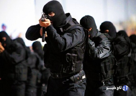 دستگیری و اعتراف تروریست های حمله به پاسگاه انتظامی گوهرکوه