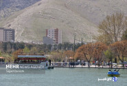 دماهای شبانه در لرستان کاهش می‌یابد